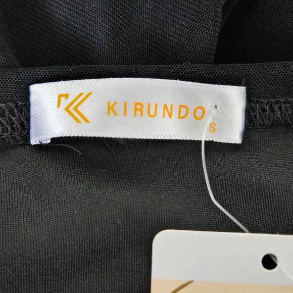 NWT Women’s Black Strapless Maxi Dress – Size Small - Picture 5 of 7